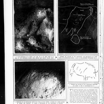 Galeries et grottes dites Souterrain de Houantaou également sur commune de Montespan