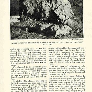 Galeries et grottes dites Souterrain de Houantaou également sur commune de Montespan