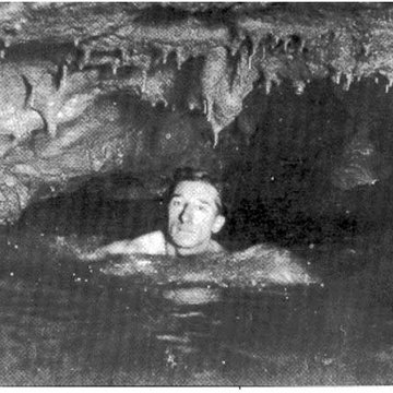 Galeries et grottes dites Souterrain de Houantaou également sur commune de Montespan