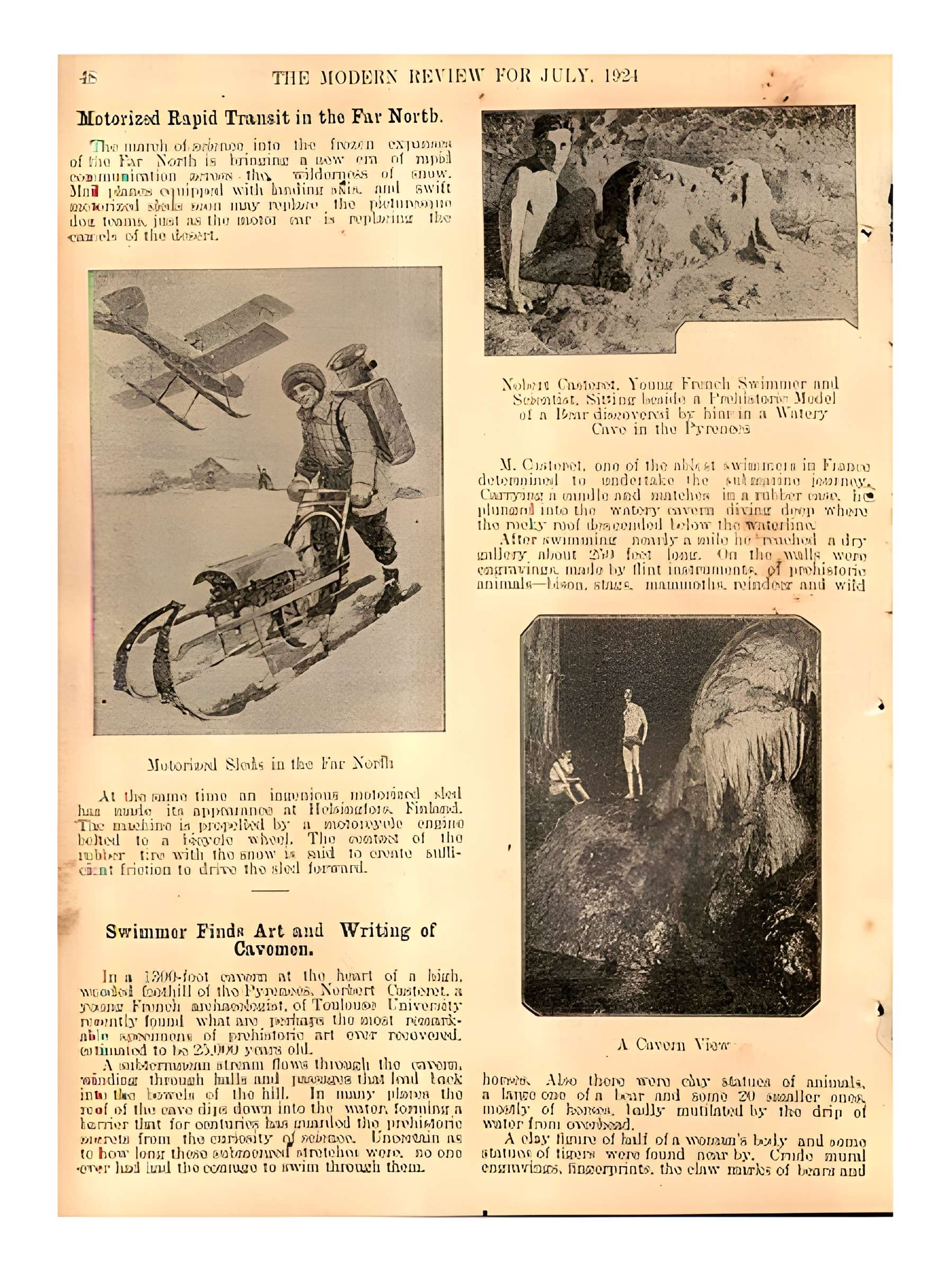 Galeries et grottes dites Souterrain de Houantaou (également sur commune de Montespan)