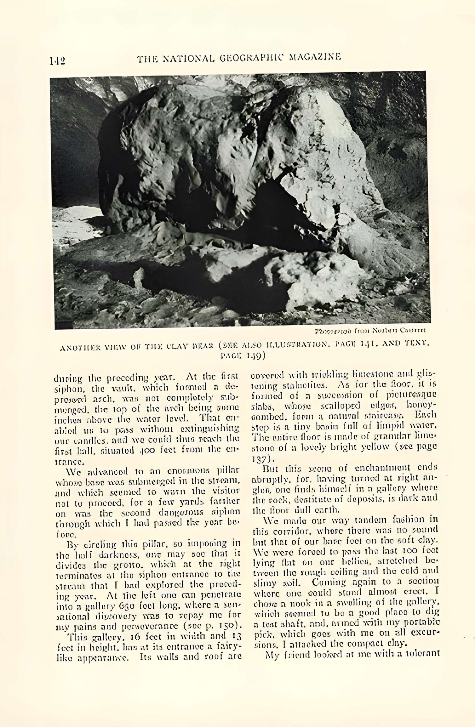 Galeries et grottes dites Souterrain de Houantaou (également sur commune de Montespan)