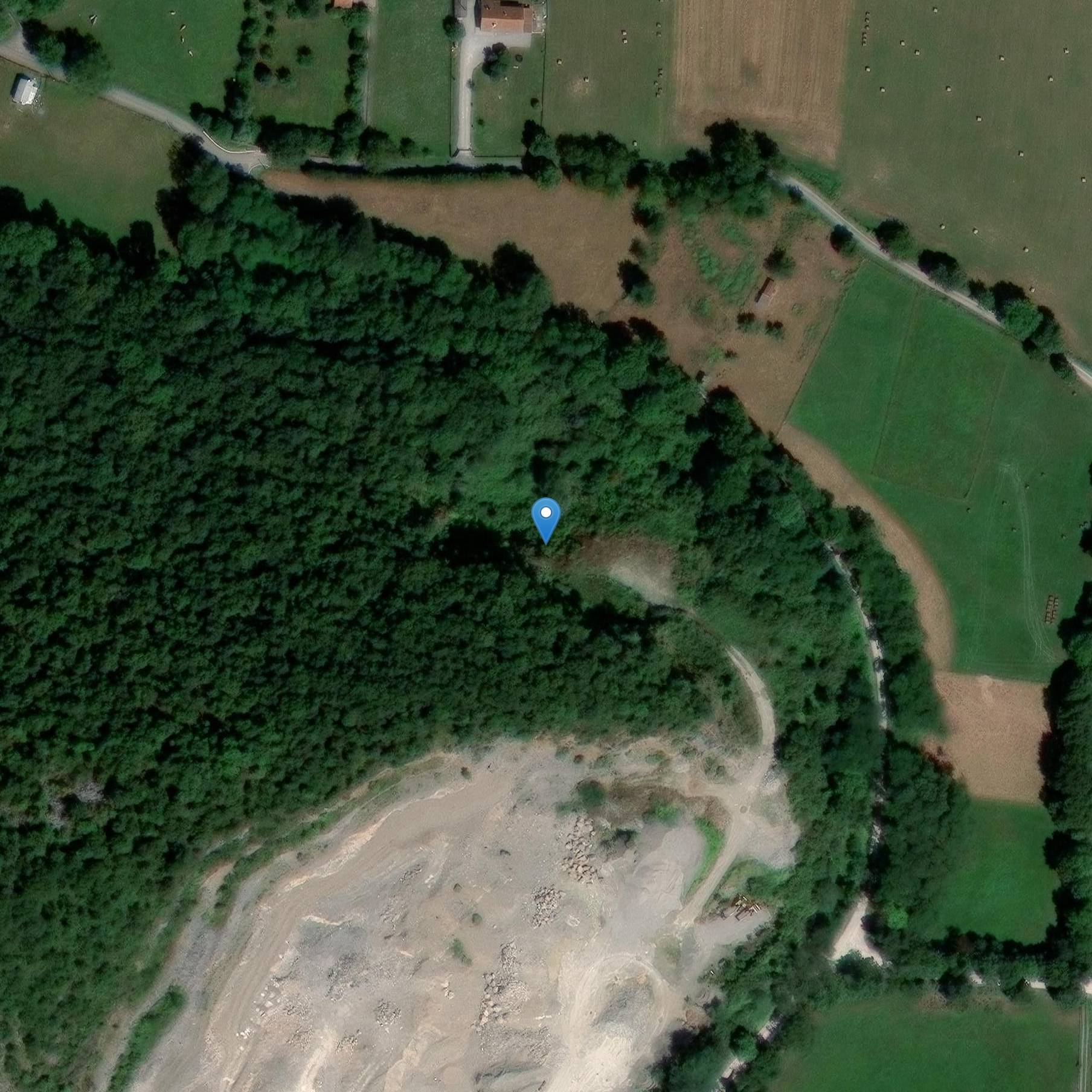 Photo de Brèche dite du Picon