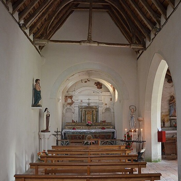 Photo de Chapelle Saint-Barthélemy de Saint-Julien-de-Concelles