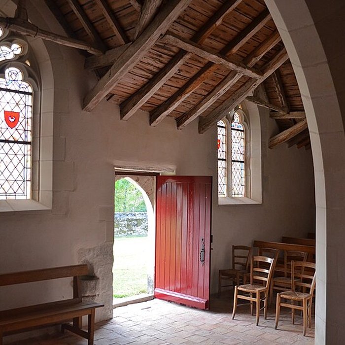 Photo de Chapelle Saint-Barthélemy de Saint-Julien-de-Concelles