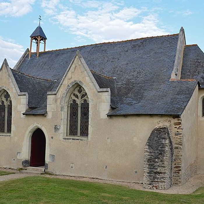 Photo de Chapelle Saint-Barthélemy de Saint-Julien-de-Concelles