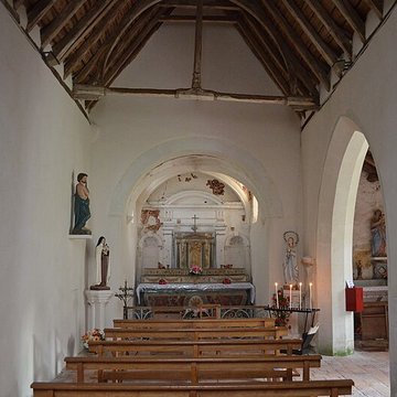 Chapelle Saint-Barthélemy de Saint-Julien-de-Concelles