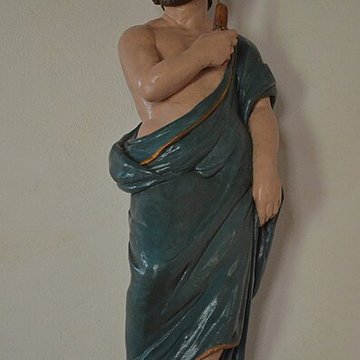 Chapelle Saint-Barthélemy de Saint-Julien-de-Concelles