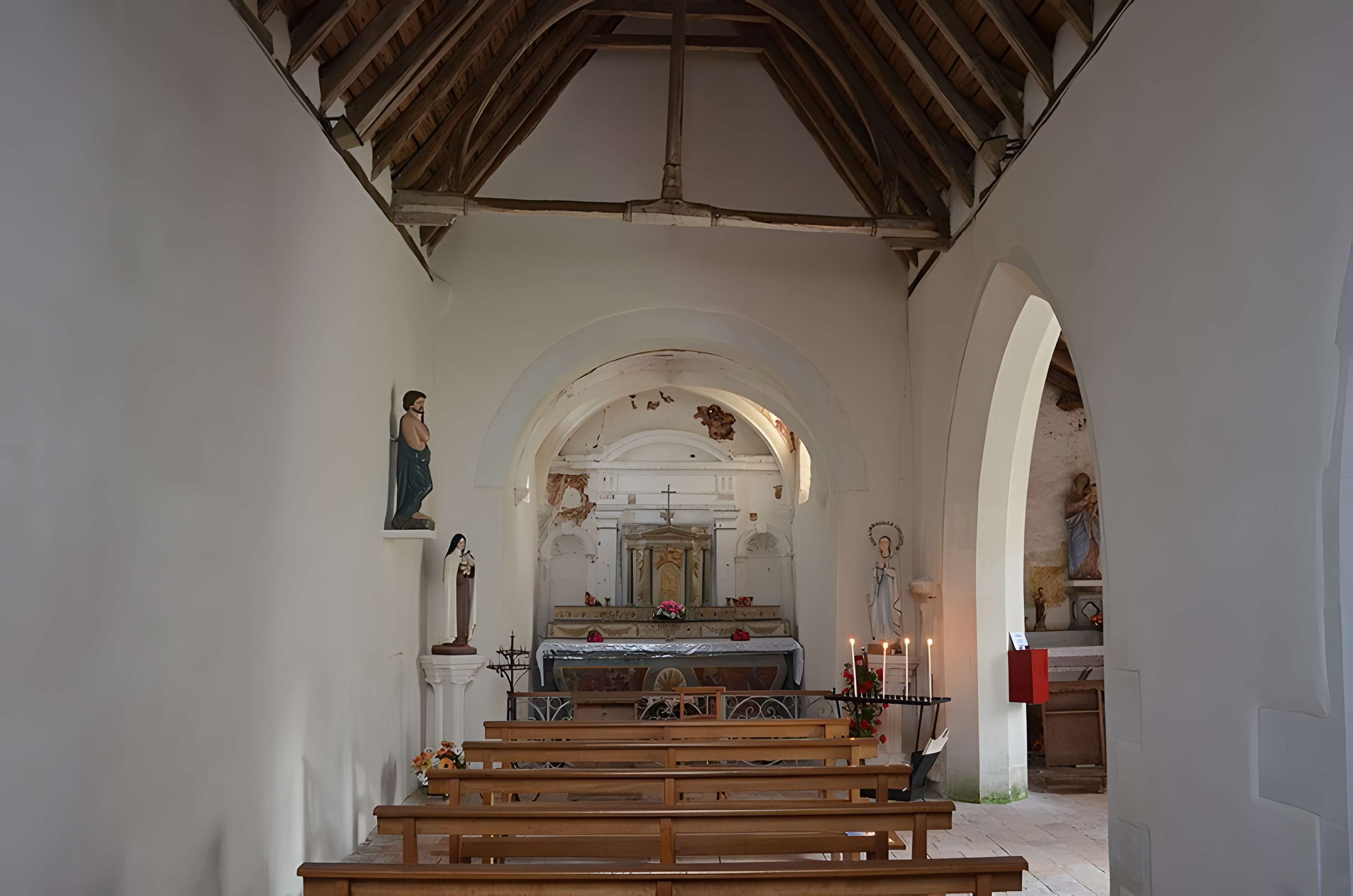 Chapelle Saint-Barthélemy de Saint-Julien-de-Concelles