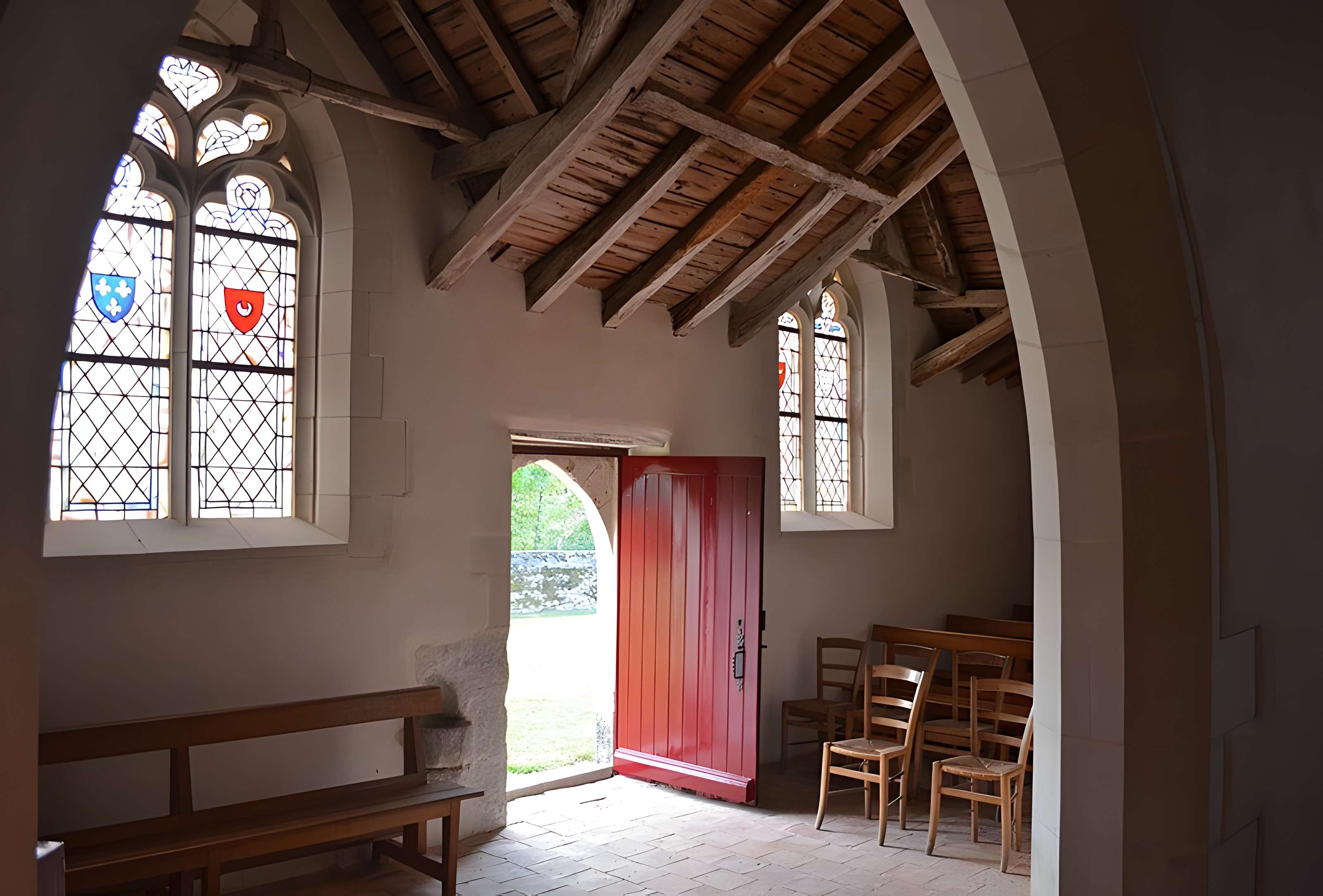 Chapelle Saint-Barthélemy de Saint-Julien-de-Concelles