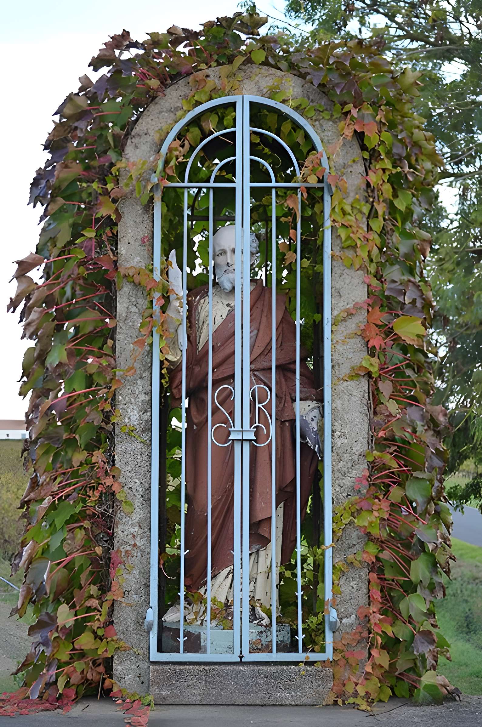 Chapelle Saint-Barthélemy de Saint-Julien-de-Concelles