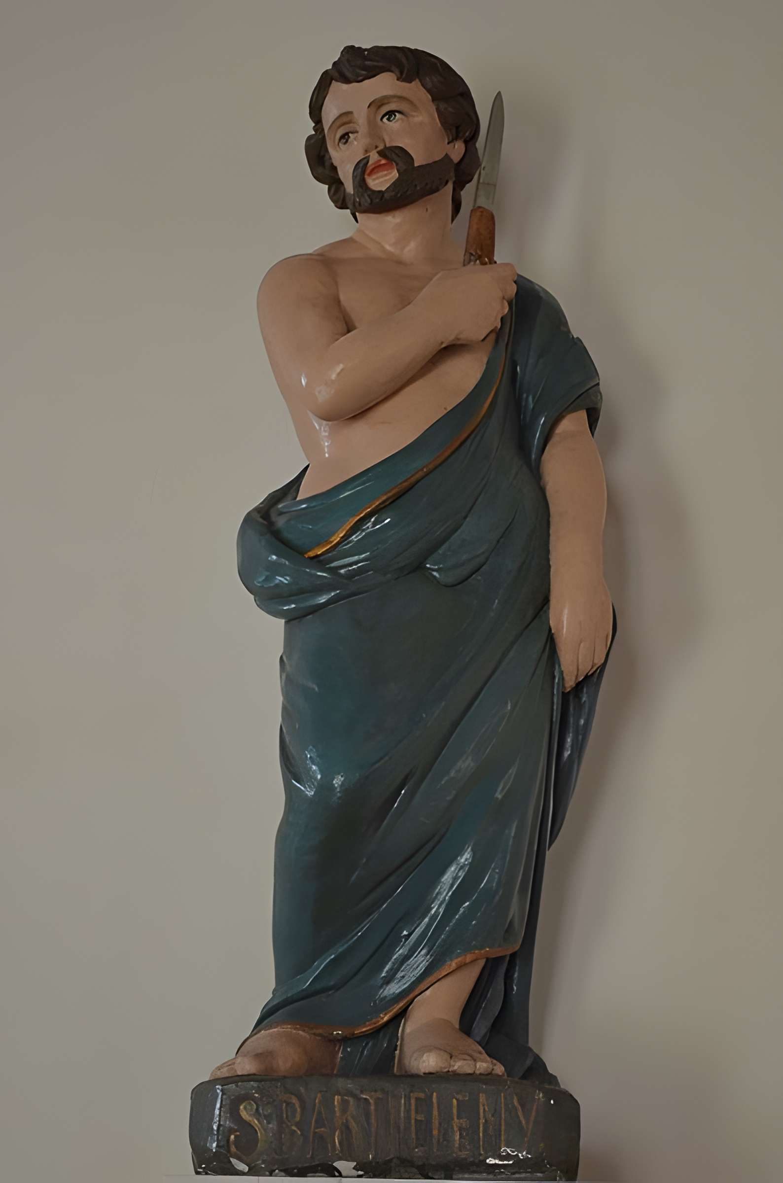 Chapelle Saint-Barthélemy de Saint-Julien-de-Concelles