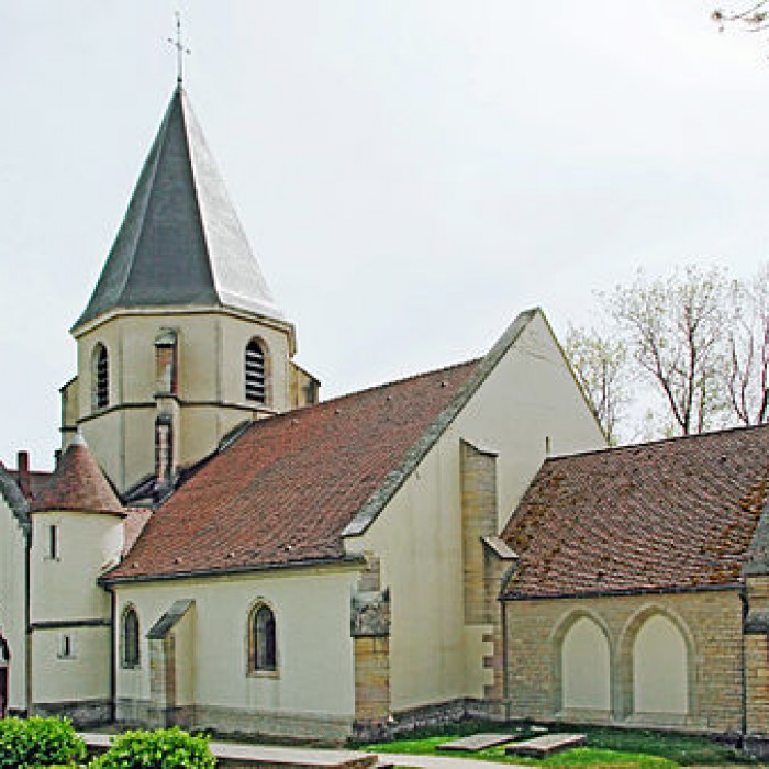 Photo de Église Saint-Bernard de Fontaine-lès-Dijon