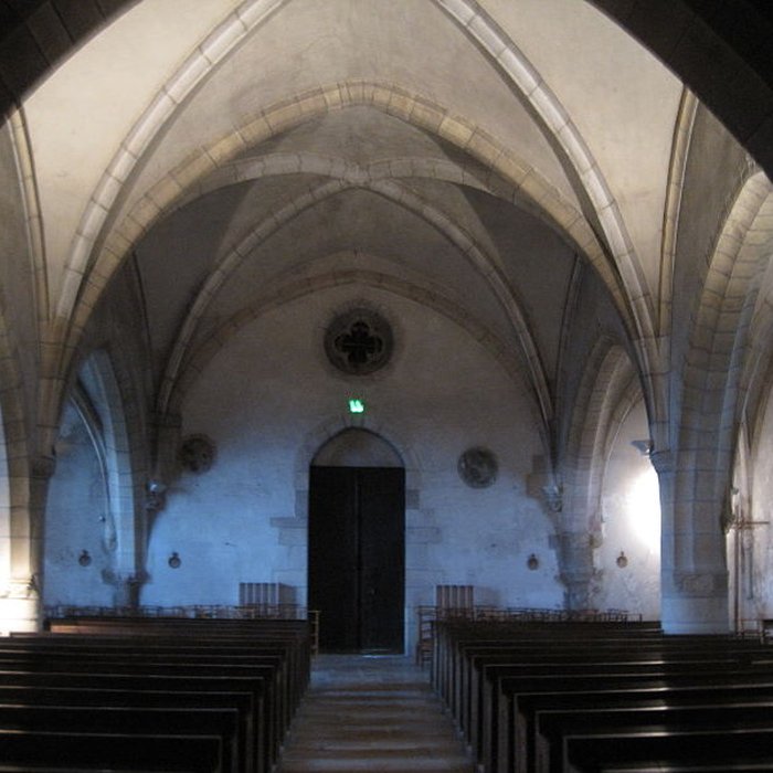 Photo de Église Saint-Bernard de Fontaine-lès-Dijon