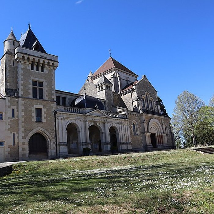 Photo de Église Saint-Bernard de Fontaine-lès-Dijon