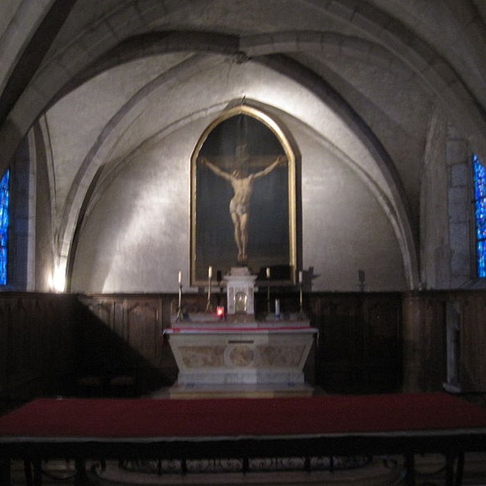 Photo de Église Saint-Bernard de Fontaine-lès-Dijon
