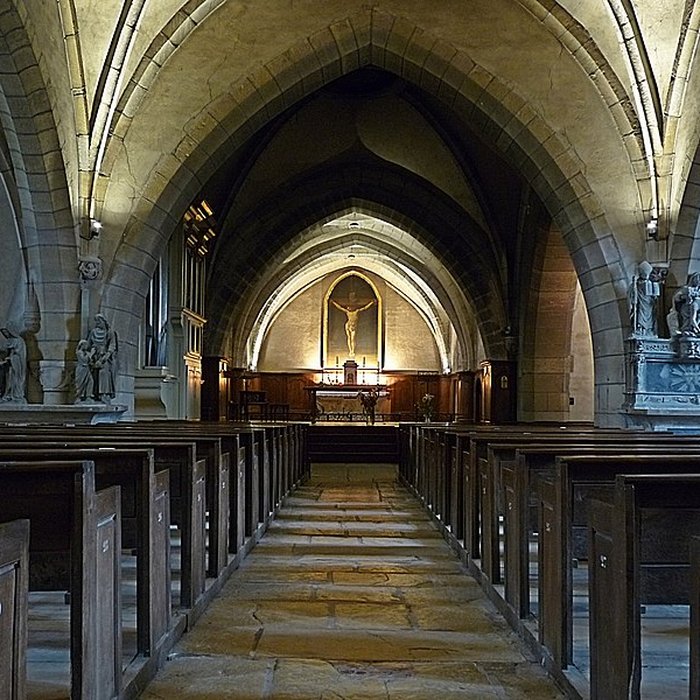 Photo de Église Saint-Bernard de Fontaine-lès-Dijon