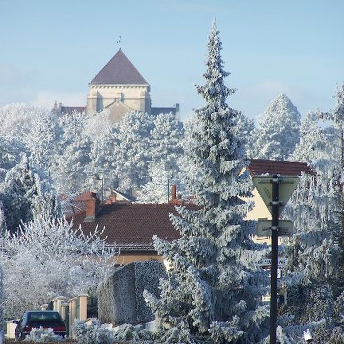Photo de Église Saint-Bernard de Fontaine-lès-Dijon