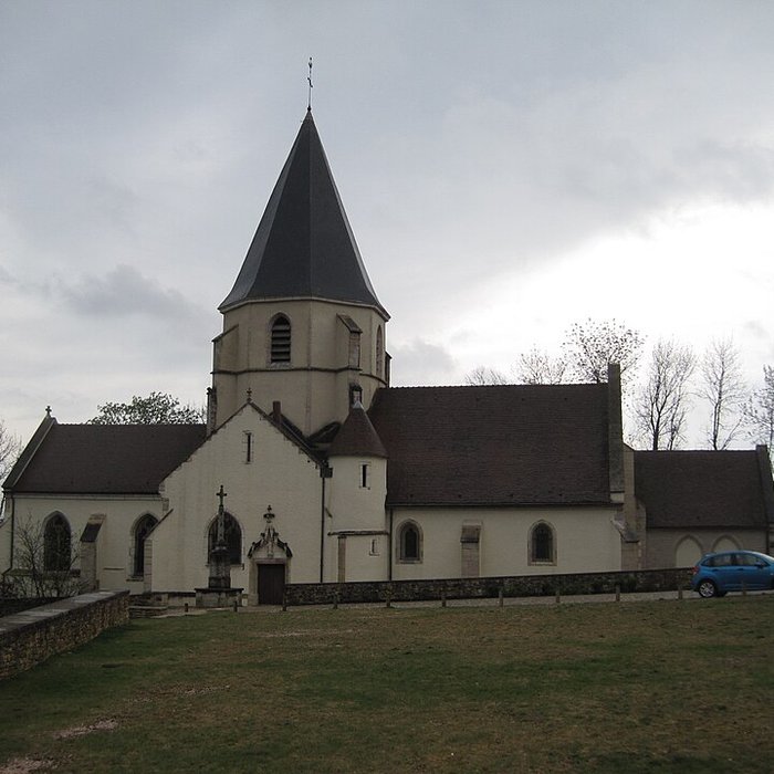 Photo de Église Saint-Bernard de Fontaine-lès-Dijon