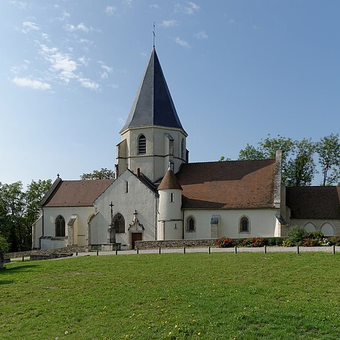 Photo de Église Saint-Bernard de Fontaine-lès-Dijon