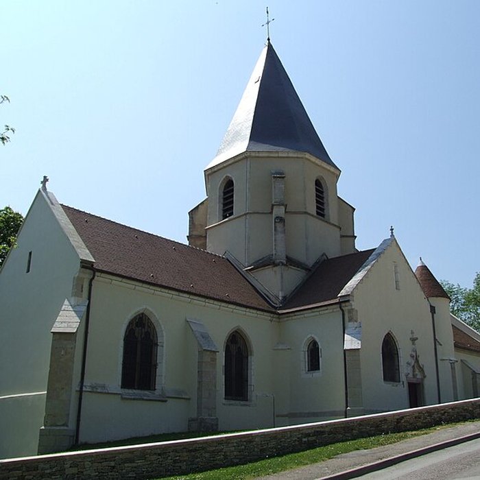 Photo de Église Saint-Bernard de Fontaine-lès-Dijon
