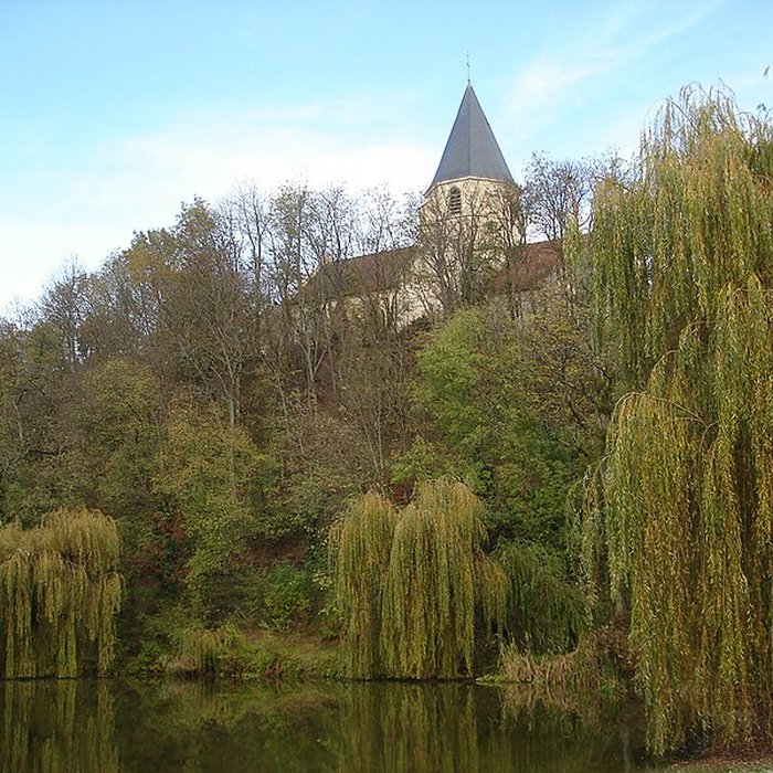 Photo de Église Saint-Bernard de Fontaine-lès-Dijon
