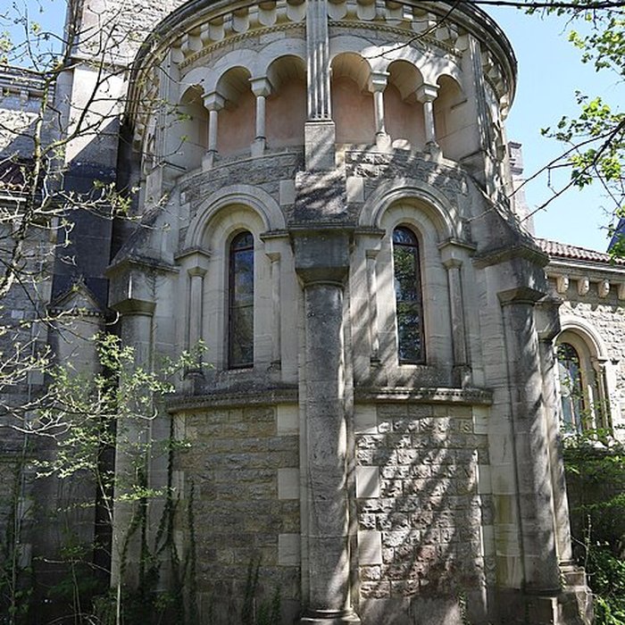Photo de Église Saint-Bernard de Fontaine-lès-Dijon