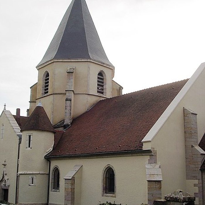 Photo de Église Saint-Bernard de Fontaine-lès-Dijon