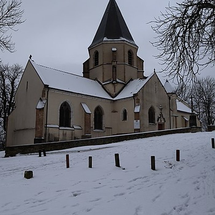 Photo de Église Saint-Bernard de Fontaine-lès-Dijon