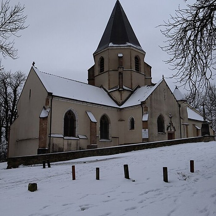 Photo de Église Saint-Bernard de Fontaine-lès-Dijon