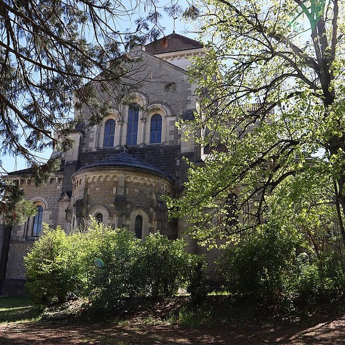 Photo de Église Saint-Bernard de Fontaine-lès-Dijon