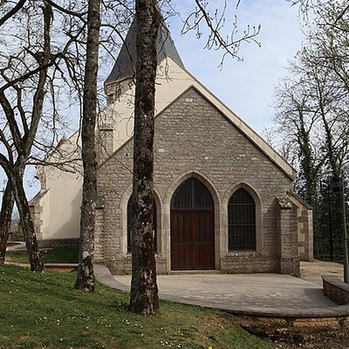 Photo de Église Saint-Bernard de Fontaine-lès-Dijon