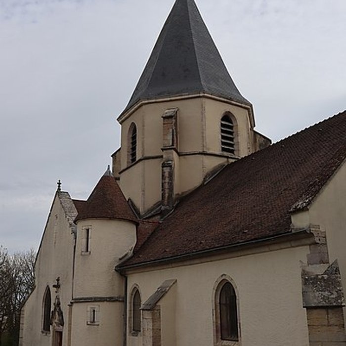 Photo de Église Saint-Bernard de Fontaine-lès-Dijon