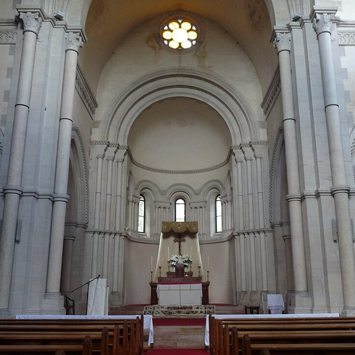 Photo de Église Saint-Bernard de Fontaine-lès-Dijon
