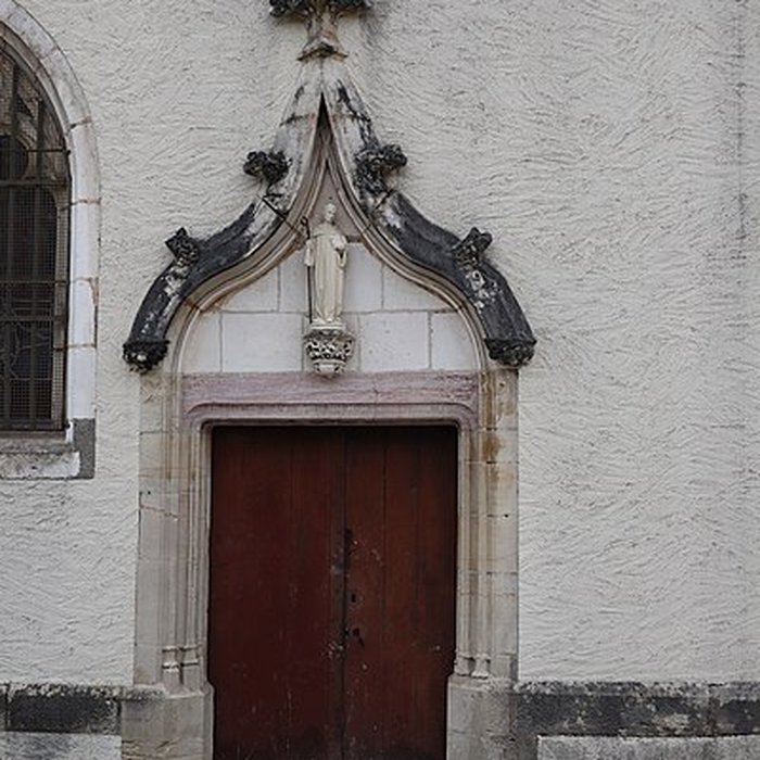 Photo de Église Saint-Bernard de Fontaine-lès-Dijon