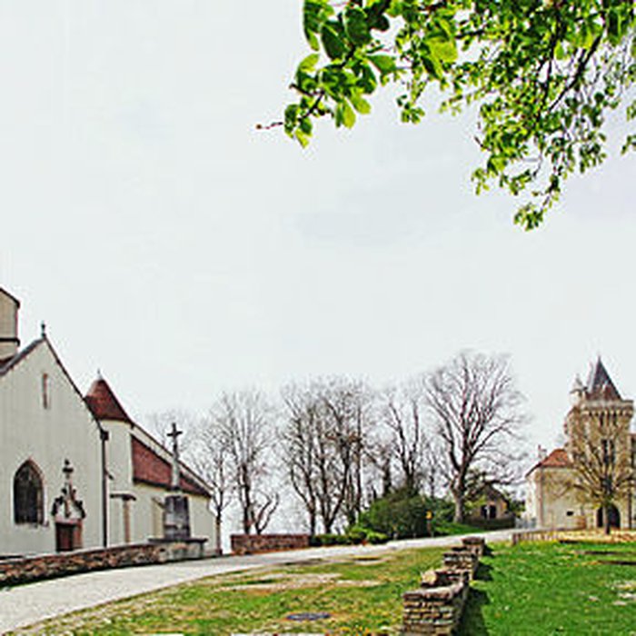 Photo de Église Saint-Bernard de Fontaine-lès-Dijon