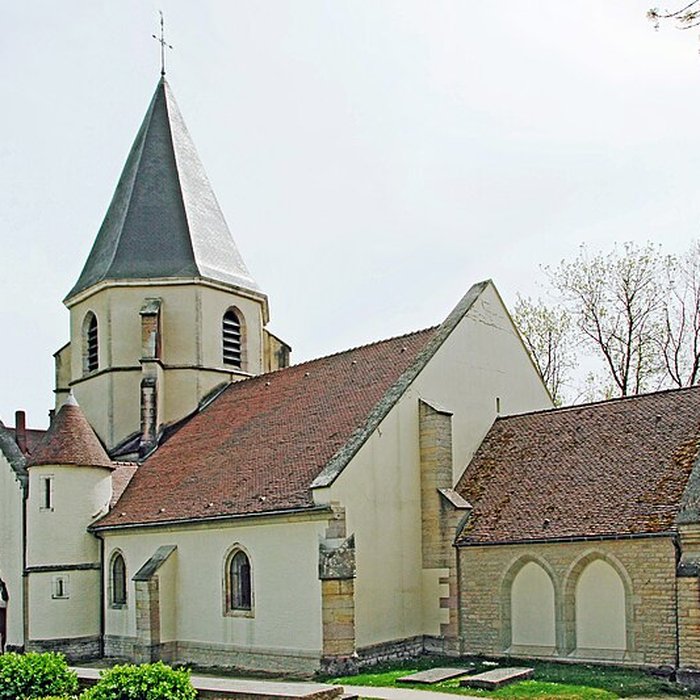 Photo de Église Saint-Bernard de Fontaine-lès-Dijon