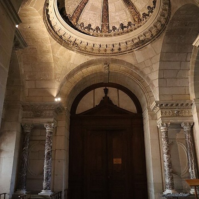 Photo de Église Saint-Bernard de Fontaine-lès-Dijon