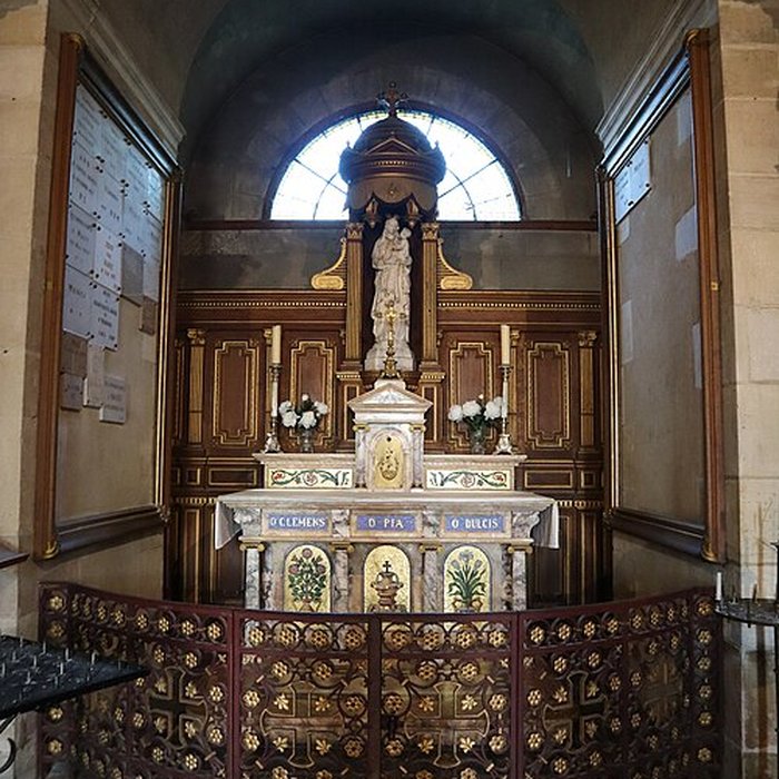 Photo de Église Saint-Bernard de Fontaine-lès-Dijon