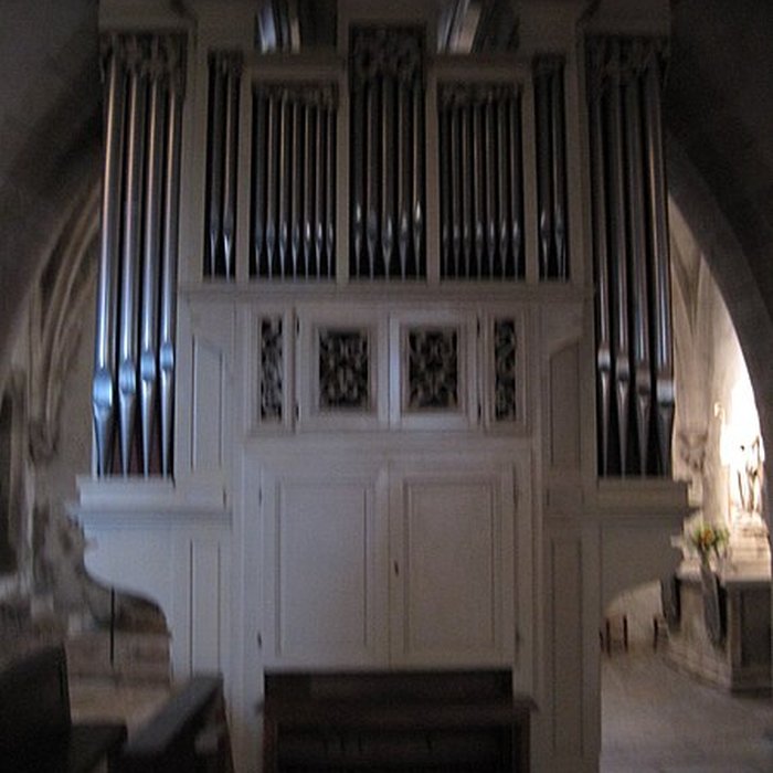 Photo de Église Saint-Bernard de Fontaine-lès-Dijon