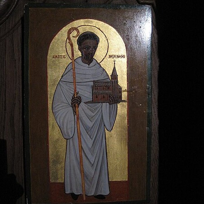 Photo de Église Saint-Bernard de Fontaine-lès-Dijon