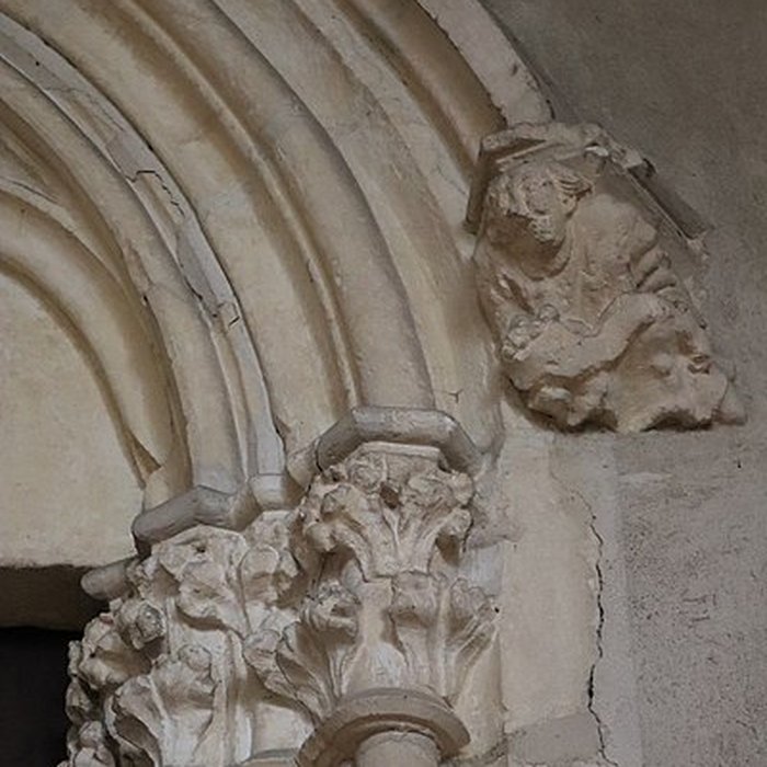 Photo de Église Saint-Bernard de Fontaine-lès-Dijon