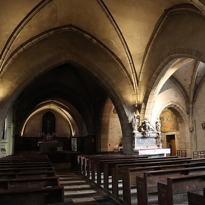 Photo de Église Saint-Bernard de Fontaine-lès-Dijon