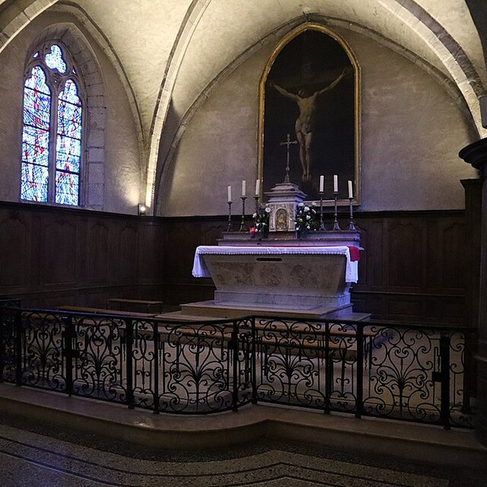 Photo de Église Saint-Bernard de Fontaine-lès-Dijon