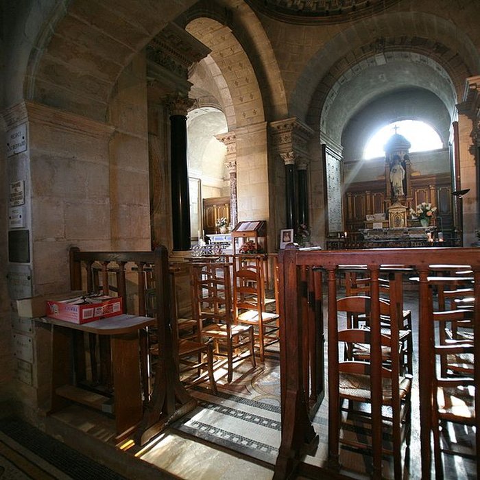 Photo de Église Saint-Bernard de Fontaine-lès-Dijon