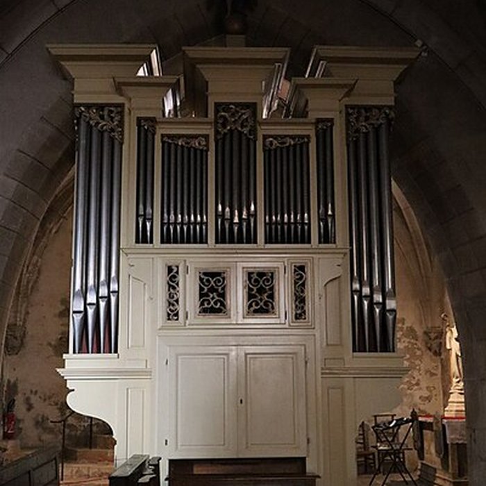 Photo de Église Saint-Bernard de Fontaine-lès-Dijon