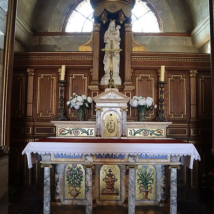 Photo de Église Saint-Bernard de Fontaine-lès-Dijon