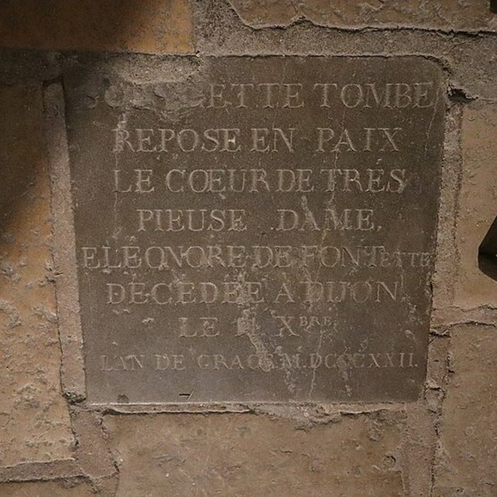 Photo de Église Saint-Bernard de Fontaine-lès-Dijon