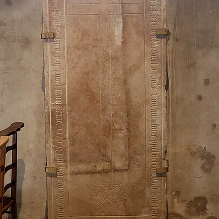 Photo de Église Saint-Bernard de Fontaine-lès-Dijon