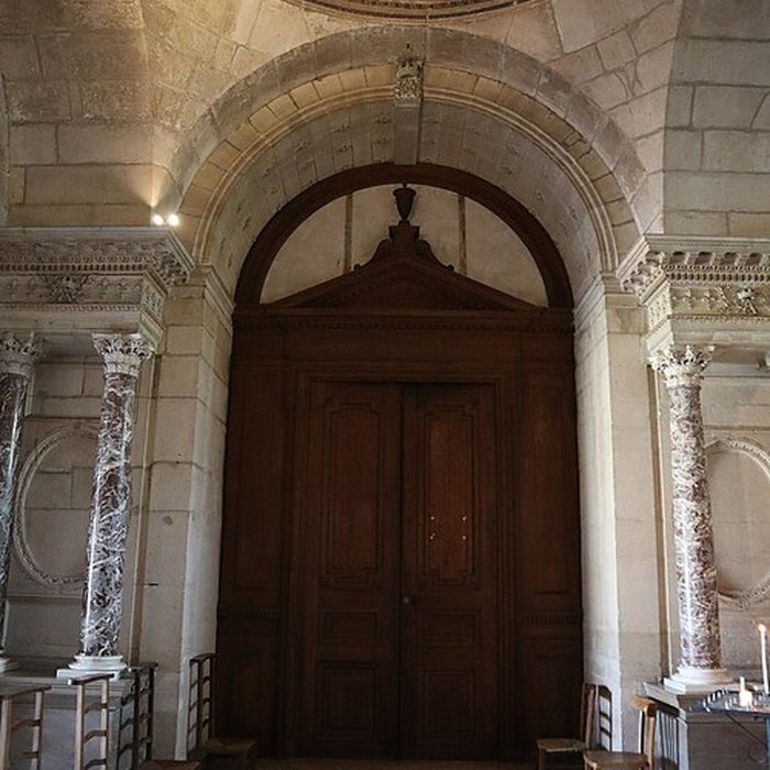 Photo de Église Saint-Bernard de Fontaine-lès-Dijon