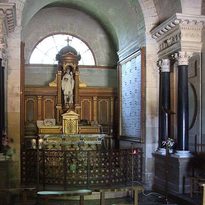 Photo de Église Saint-Bernard de Fontaine-lès-Dijon
